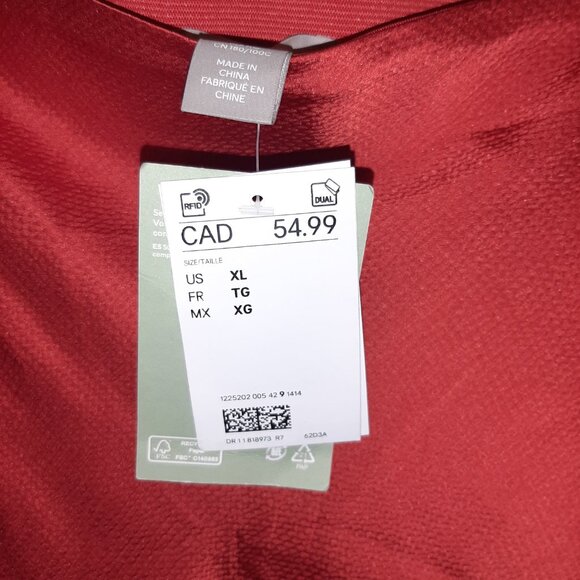 H&M long skirt - Picture 3 of 3